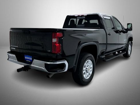 Used 2025 Chevrolet Silverado 2500 LT w/ All Star Edition AWD/4WD image 5