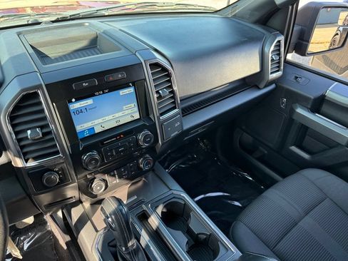 Used 2016 Ford F150 XLT w/ Equipment Group 302A Luxury AWD/4WD image 30