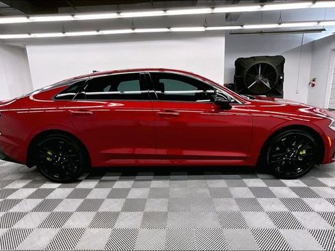 Used 2026 Kia K5 GT w/ GT1 Package FWD image 15