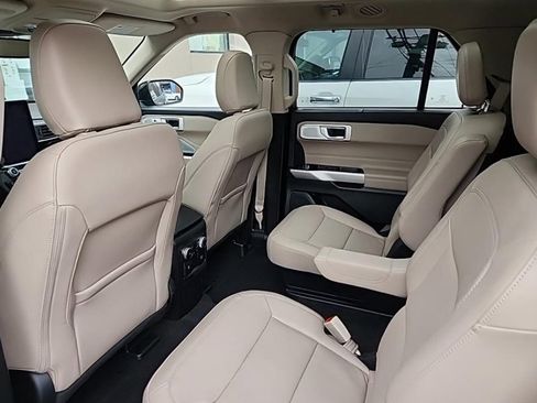 Used 2023 Ford Explorer Limited w/ Limited Technology Package image 14