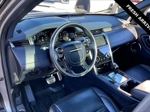 Used 2020 Land Rover Discovery Sport HSE R-Dynamic image 16