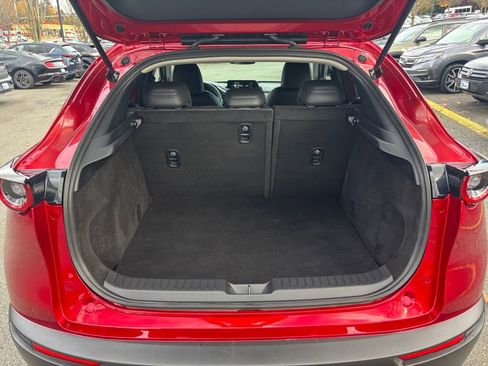 Certified 2025 MAZDA CX-30 AWD 2.5 S w/ Select Sport Pkg image 11