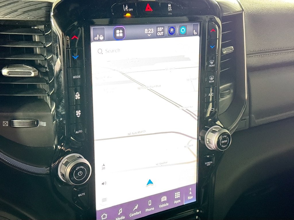 New 2026 RAM 1500 RHO AWD/4WD image 16