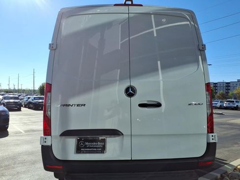 New 2026 Mercedes-Benz Sprinter 2500 image 5