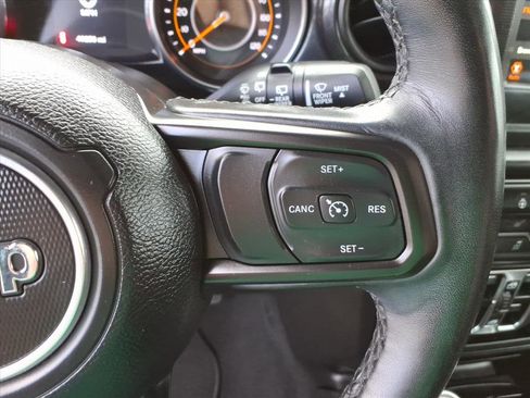 Used 2022 Jeep Wrangler Unlimited Sport AWD/4WD image 24