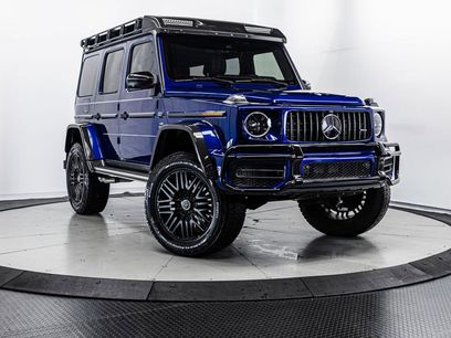 Used 2022 Mercedes-Benz G 63 AMG Squared w/ AMG Night Package