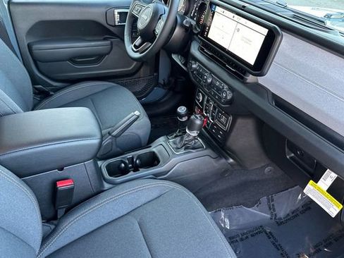 New 2026 Jeep Wrangler Willys image 17