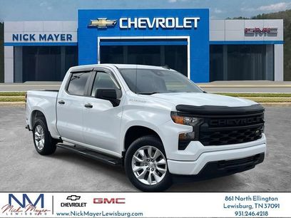 Used 2022 Chevrolet Silverado 1500 Custom