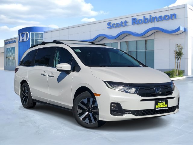 New 2027 Honda Odyssey EX-L 360° Tour