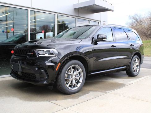 New 2026 Dodge Durango GT AWD/4WD image 3