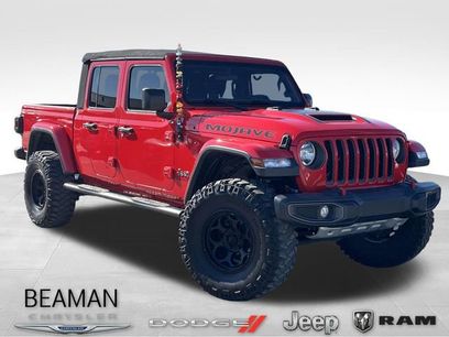 Used 2021 Jeep Gladiator Mojave
