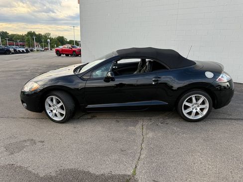 Used 2007 Mitsubishi Eclipse GT FWD image 3