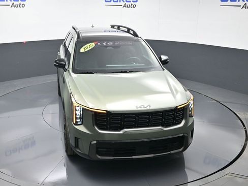 Certified 2025 Kia Sorento SX Prestige image 52