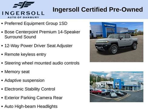 Used 2024 GMC Hummer EV 3X image 5