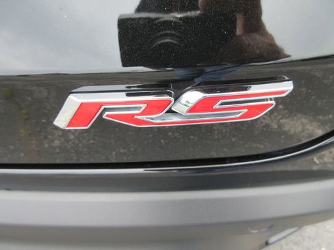 Certified 2025 Chevrolet Trax RS w/ Driver Confidence Package FWD image 11