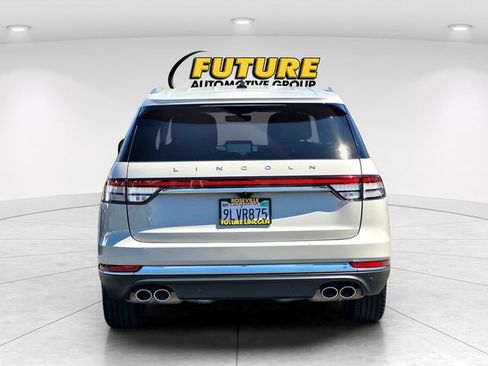 Certified 2023 Lincoln Aviator Reserve w/ Equipment Group 201A RWD image 5