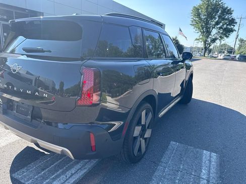 Used 2025 MINI Cooper Countryman S w/ Comfort Package Max AWD/4WD image 7