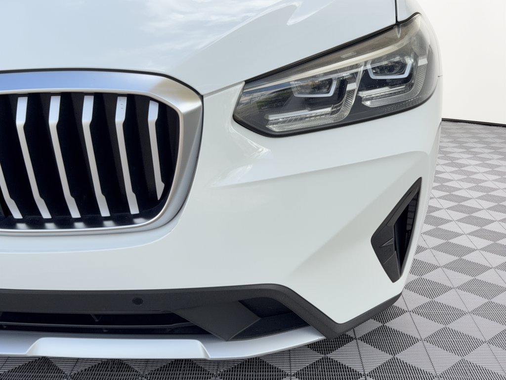 Used 2022 BMW X3 sDrive30i w/ Convenience Package RWD image 12
