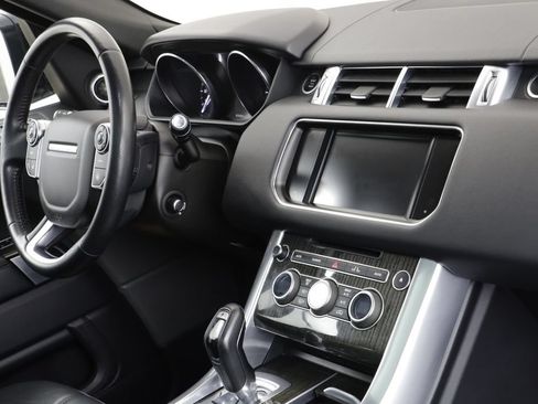 Used 2016 Land Rover Range Rover Sport HSE AWD/4WD image 22