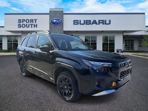 New 2026 Subaru Forester Wilderness image 1