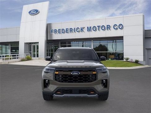 New 2026 Ford Explorer Tremor w/ Tremor Ultimate Package AWD/4WD image 6