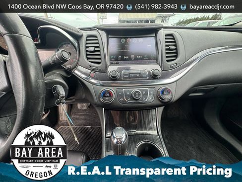 Used 2016 Chevrolet Impala LT image 21