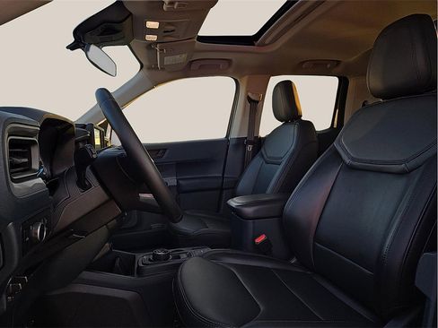 Used 2024 Ford Maverick Lariat w/ Black Appearance Package image 11