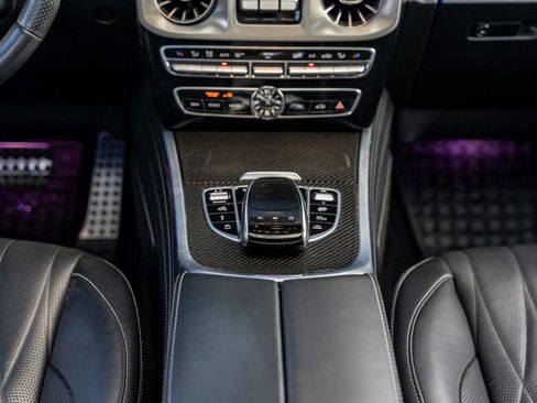 Used 2020 Mercedes-Benz G 63 AMG 4MATIC image 40