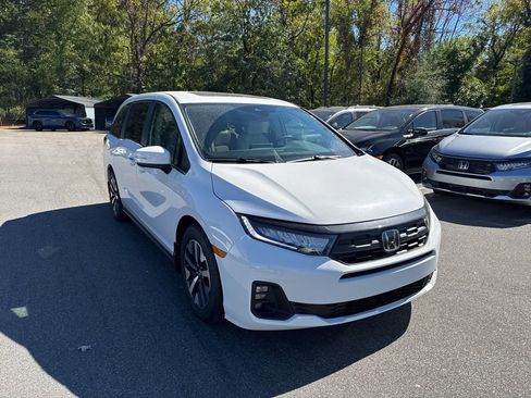 New 2026 Honda Odyssey EX-L image 23