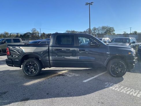 New 2026 RAM 1500 Big Horn image 9