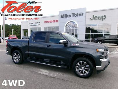 Used 2020 Chevrolet Silverado 1500 LT w/ All-Star Edition