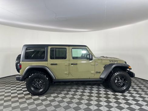 New 2026 Jeep Wrangler Willys image 10