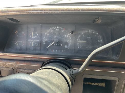 Used 1989 Ford Bronco AWD/4WD image 21