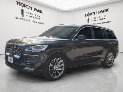 Used 2023 Lincoln Aviator Grand Touring w/ Equipment Group 301A