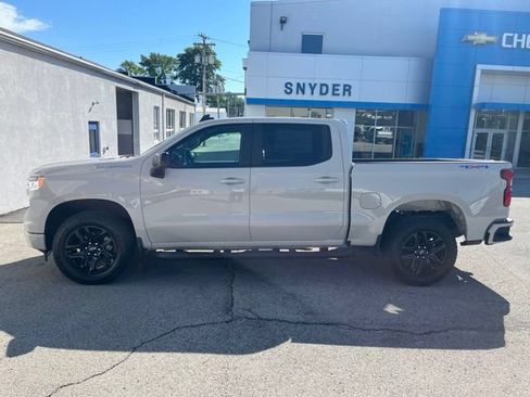New 2026 Chevrolet Silverado 1500 RST w/ RST Select Package AWD/4WD image 2
