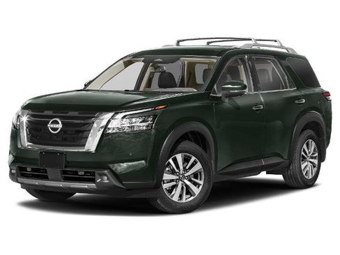 Certified 2023 Nissan Pathfinder SL w/ Black Appearance Package image 1