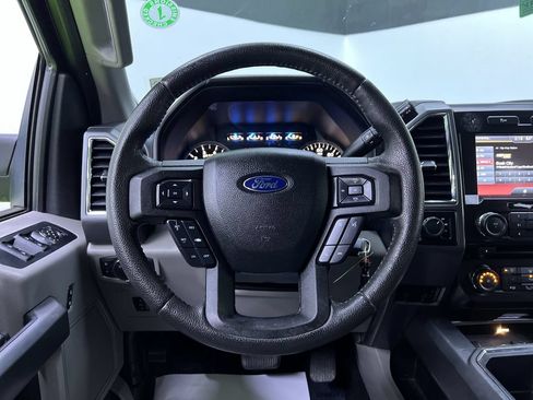 Used 2015 Ford F150 XLT w/ Equipment Group 302A Luxury AWD/4WD image 21