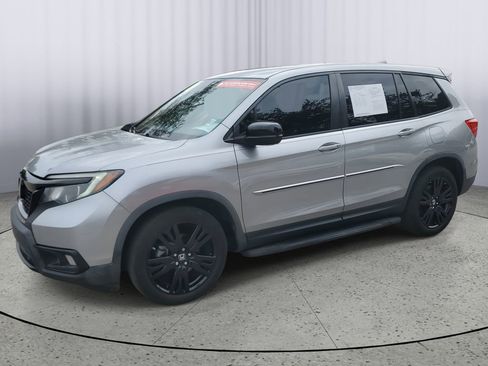 Used 2019 Honda Passport Sport image 7
