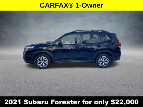Used 2021 Subaru Forester Premium image 2