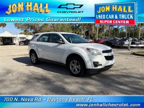 Used 2013 Chevrolet Equinox LS image 1