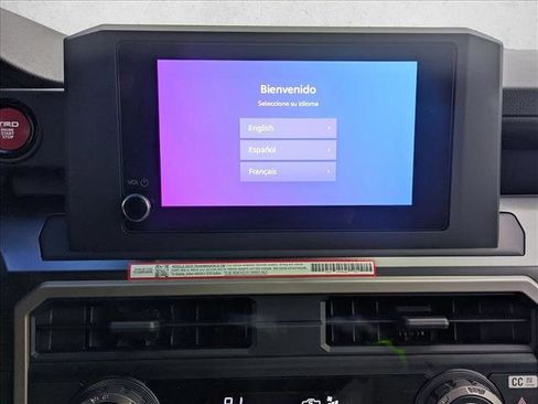 New 2025 Toyota Tacoma TRD Off-Road image 12