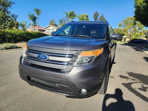 Used 2013 Ford Explorer Limited image 8
