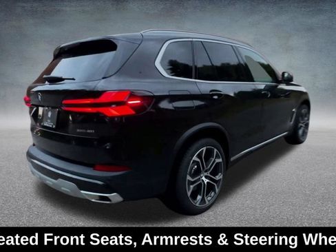 Used 2024 BMW X5 xDrive40i w/ Premium Package AWD/4WD image 26
