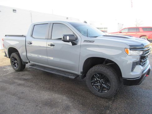 Certified 2024 Chevrolet Silverado 1500 LT Trail Boss w/ LT Trail Boss Premium Package image 3