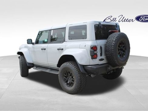New 2026 Ford Bronco Raptor AWD/4WD image 4