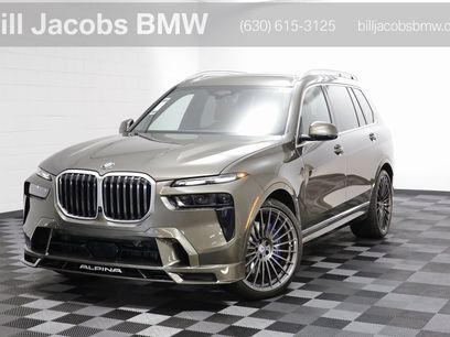 New 2026 BMW ALPINA XB7