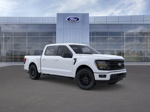 New 2026 Ford F150 XLT w/ Equipment Group 302A MID RWD image 7