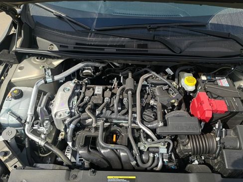 New 2026 Nissan Sentra SV w/ SV Convenience Package image 25