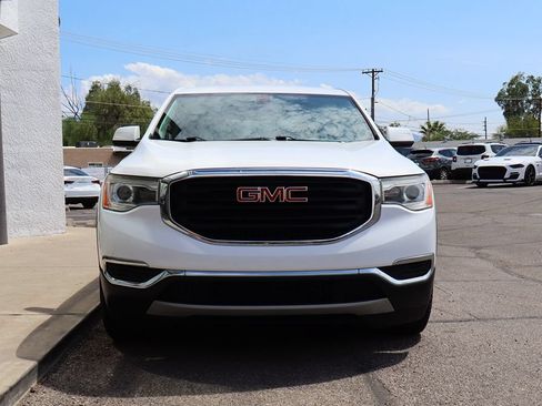 Used 2019 GMC Acadia SLE FWD image 16