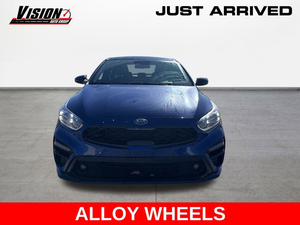 Used 2021 Kia Forte GT-Line FWD image 2